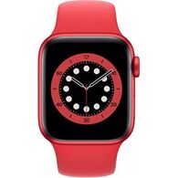 שעון חכם Apple Watch Series 6 40mm Aluminum Case Sport Band GPS אפל למכירה 