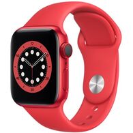 שעון חכם Apple Watch Series 6 40mm Aluminum Case Sport Band GPS אפל למכירה , 5 image