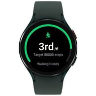 שעון חכם Samsung Galaxy Watch4 44mm SM-R870 Bluetooth סמסונג למכירה , 4 image