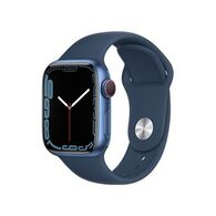 שעון חכם Apple Watch Series 7 41mm Aluminum Case Sport Band GPS + Cellular אפל למכירה , 2 image