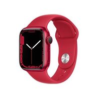 שעון חכם Apple Watch Series 7 41mm Aluminum Case Sport Band GPS + Cellular אפל למכירה , 4 image