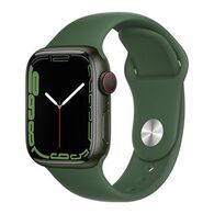שעון חכם Apple Watch Series 7 45mm Aluminum Case Sport Band GPS + Cellular אפל למכירה , 5 image