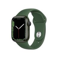 שעון חכם Apple Watch Series 7 41mm Aluminum Case Sport Band GPS אפל למכירה , 5 image