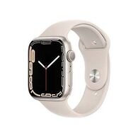שעון חכם Apple Watch Series 7 41mm Aluminum Case Sport Band GPS אפל למכירה , 3 image
