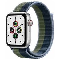 שעון חכם Apple Watch SE 44mm GPS + Cellular אפל למכירה , 5 image