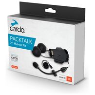 רמקול Cardo Scala Rider Packtalk Audio Kit למכירה 