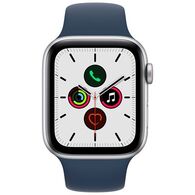 שעון חכם Apple Watch SE 44mm GPS + Cellular אפל למכירה , 7 image