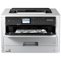 מדפסת  הזרקת דיו  רגילה Epson Work Force PRO WF-M5299DW אפסון למכירה , 3 image