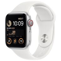 שעון חכם Apple Watch SE 2nd Gen 40mm Aluminum Case Sport Band GPS + Cellular אפל למכירה , 2 image