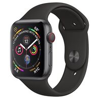 שעון חכם Apple Watch SE 2nd Gen 44mm Aluminum Case Sport Band GPS + Cellular אפל למכירה , 5 image