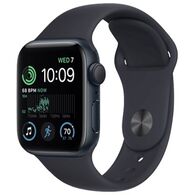 שעון חכם Apple Watch SE 2nd Gen 40mm Aluminum Case Sport Loop GPS אפל למכירה 