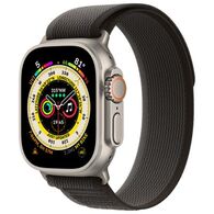 שעון חכם Apple Watch Ultra 49mm Titanium Case Trail Loop GPS + Cellular אפל למכירה , 3 image