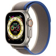 שעון חכם Apple Watch Ultra 49mm Titanium Case Trail Loop GPS + Cellular אפל למכירה 