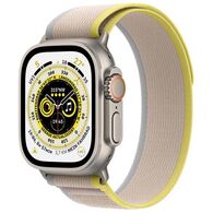 שעון חכם Apple Watch Ultra 49mm Titanium Case Trail Loop GPS + Cellular אפל למכירה , 4 image