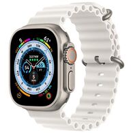 שעון חכם Apple Watch Ultra 49mm Titanium Case Ocean Band GPS + Cellular אפל למכירה , 4 image