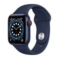 שעון חכם Apple Watch Series 6 40mm Aluminum Case Sport Band GPS + Cellular אפל למכירה , 6 image