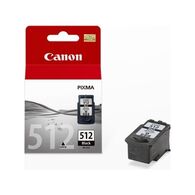 ראש דיו  שחור Canon PG512 BK 2969B001 קנון למכירה 
