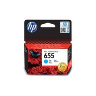 ראש דיו ציאן / כחול  HP 655 CZ110AE למכירה 