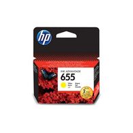 ראש דיו  צהוב HP 655 CZ112AE למכירה 