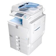 מכונת צילום Ricoh Aficio MPC2500 למכירה , 2 image