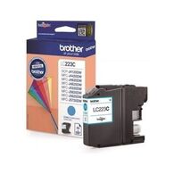 ראש דיו ציאן / כחול  LC223C כחול Brother למכירה , 2 image