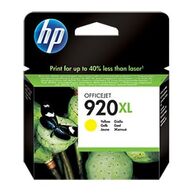 ראש דיו  צהוב HP 920XL CD974AE למכירה 
