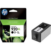ראש דיו  שחור HP 920XL CD975AE למכירה 