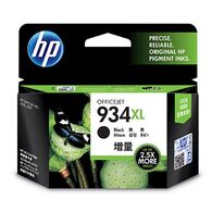 ראש דיו  שחור HP 934XL C2P23AE למכירה 