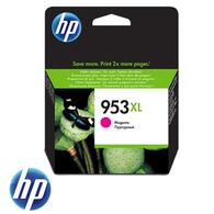 ראש דיו מג'נטה / אדום  HP 953XL F6U17AE למכירה , 2 image