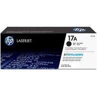 טונר  שחור HP 17A CF217A למכירה 
