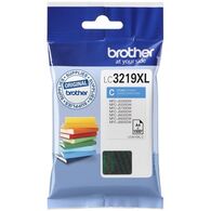 ראש דיו ציאן / כחול  Brother LC3219XLC למכירה 