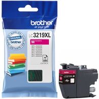 ראש דיו מג'נטה / אדום  Brother LC3219XLM למכירה 