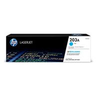 טונר ציאן / כחול  HP 203A CF541A למכירה 