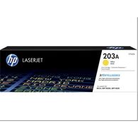 טונר  צהוב HP 203A CF542A למכירה 