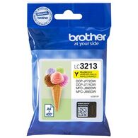 ראש דיו Brother LC3213Y למכירה 