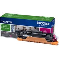 טונר מג'נטה / אדום  Brother TN247M למכירה 