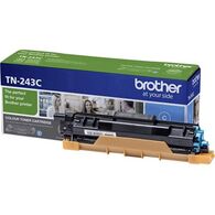 טונר ציאן / כחול  Brother TN243C למכירה 