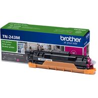טונר מג'נטה / אדום  Brother TN243M למכירה 