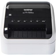 מדפסת  תרמית  להדפסת מדבקות ותוויות Brother QL1110NWB למכירה 