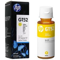 בקבוקון מילוי  צהוב HP GT52 M0H56AE למכירה 