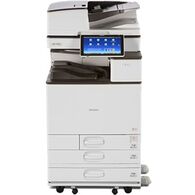 מכונת צילום Ricoh Aficio MP C3004 למכירה 