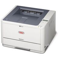 מדפסת  לייזר  רגילה Oki B412DN למכירה , 3 image