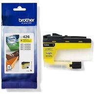 ראש דיו Brother LC426Y למכירה , 3 image