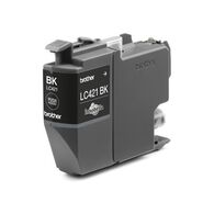 ראש דיו Brother LC421BK למכירה 