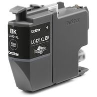 ראש דיו Brother LC421XLBK למכירה 