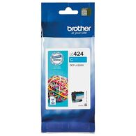 ראש דיו Brother LC424C למכירה , 2 image