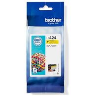 ראש דיו Brother LC424Y למכירה 