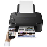 מדפסת  הזרקת דיו  משולבת Canon PIXMA TS3450 קנון למכירה , 3 image
