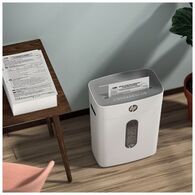 מגרסת נייר HP OneShred 8CC למכירה , 3 image