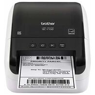 מדפסת  תרמית  להדפסת מדבקות ותוויות Brother QL1100 למכירה , 3 image